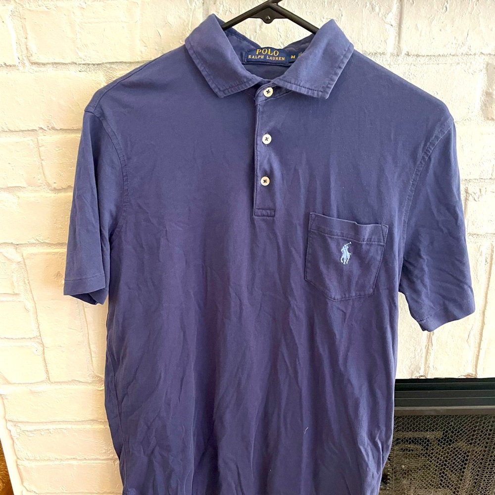 Ralph Lauren polo size medium boys